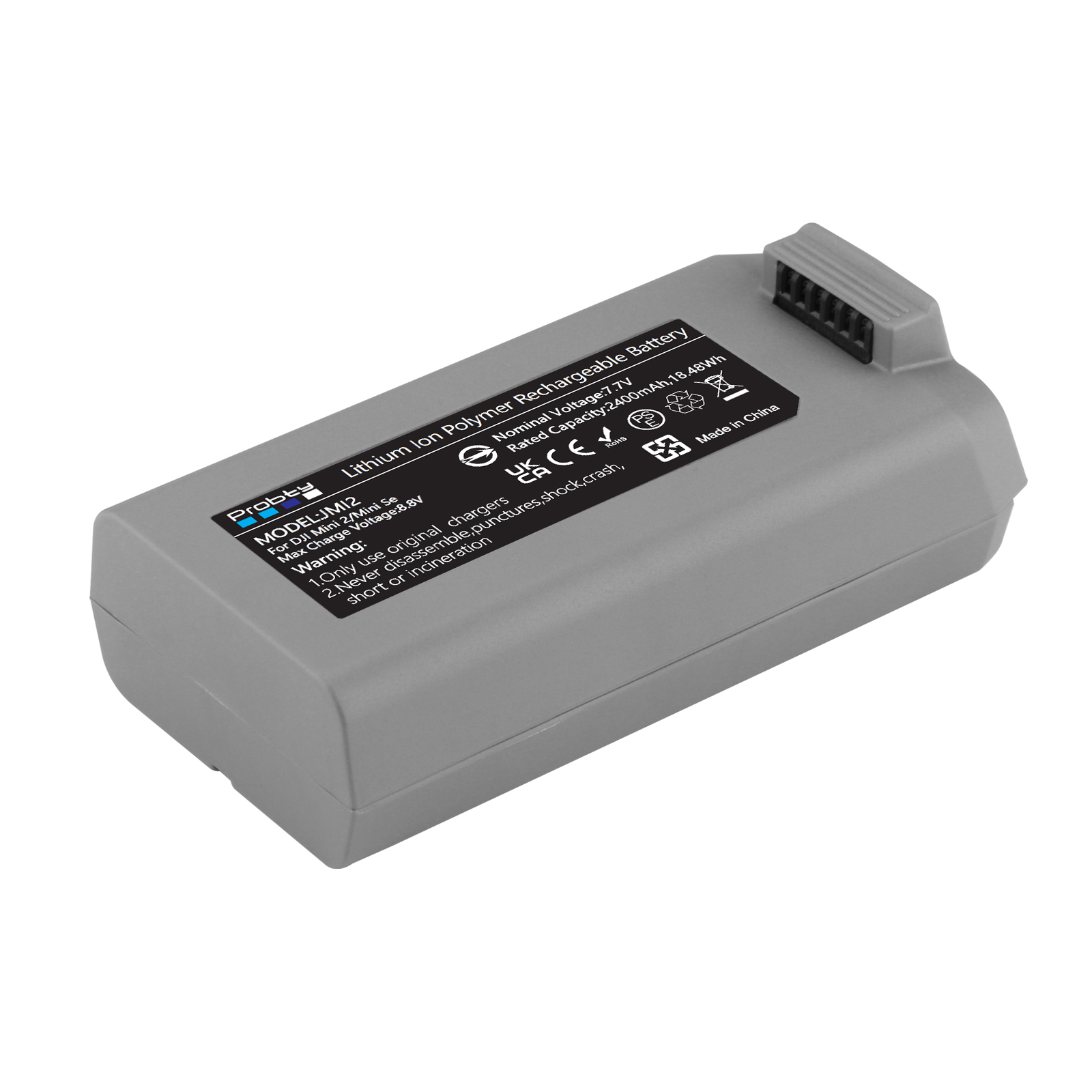 For DJI Mini 2, Mini SE, Mini  - Drone Battery Smart recensie en prijs