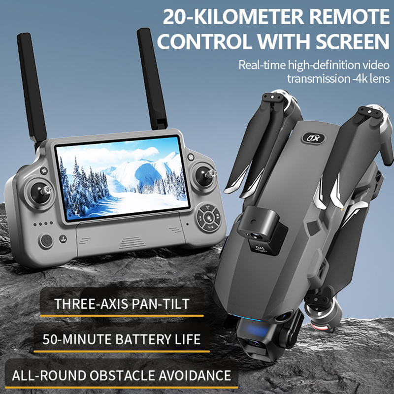 2026 New 8K Dual Camera Drone  - Drone Battery Balance Charger recensie en prijs