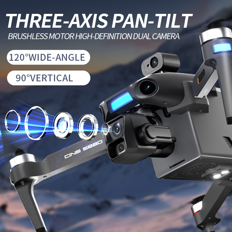 2026 New 8K Dual Camera Drone  - Drone Battery Balance Charger recensie en prijs