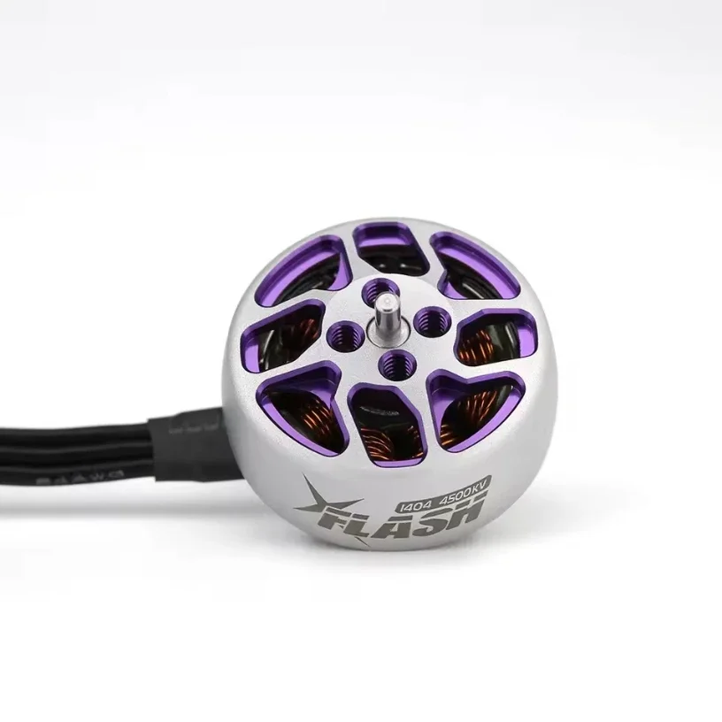 FlyFishRC Flash 1404 4500KV Br - Drone Battery 4S recensie en prijs
