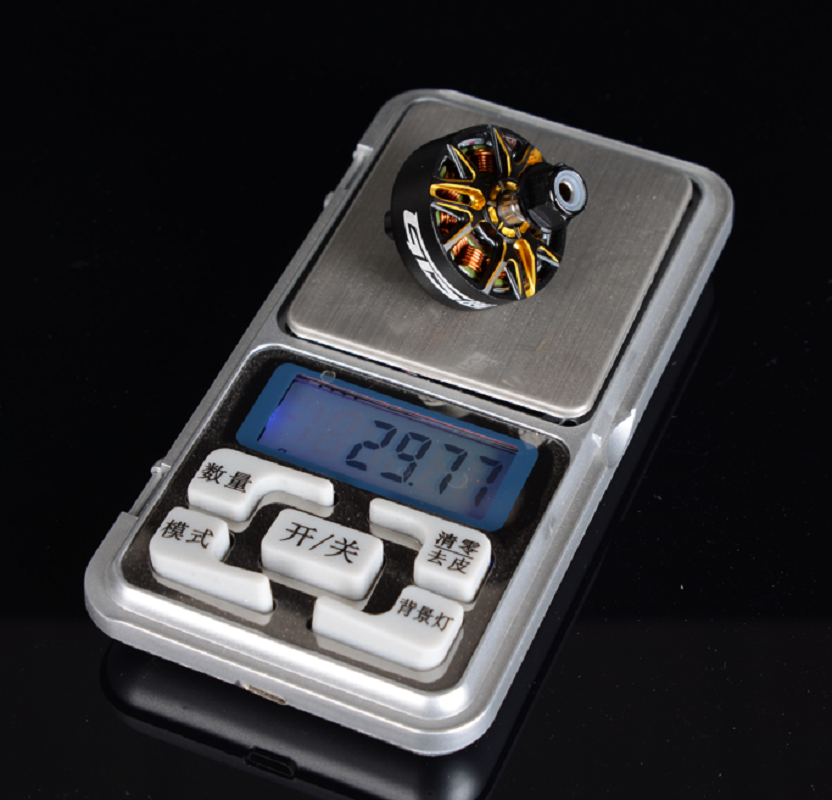 Rcinpower GTS V4 2207 1600KV 8 - Drone Battery Plate recensie en prijs