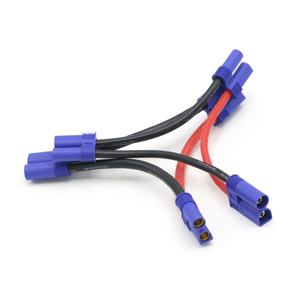 10PCS EC5 Series 12AWG 100mm S - Drone Battery Connector recensie en prijs