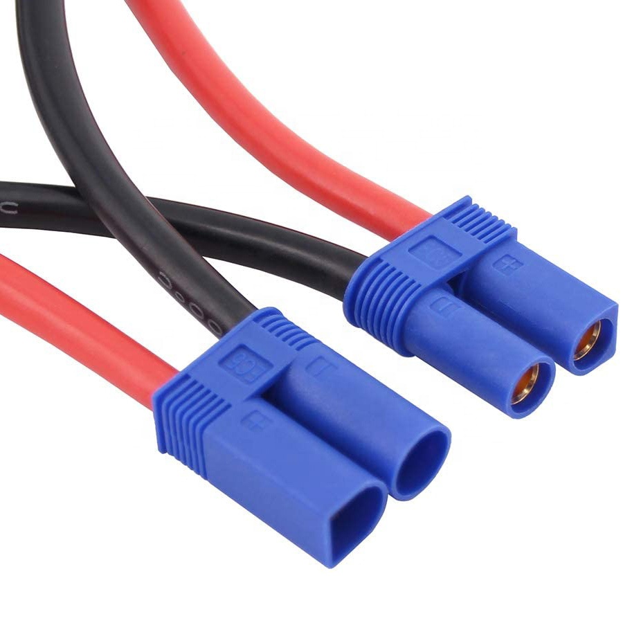 10PCS EC5 Series 12AWG 100mm S - Drone Battery Connector recensie en prijs
