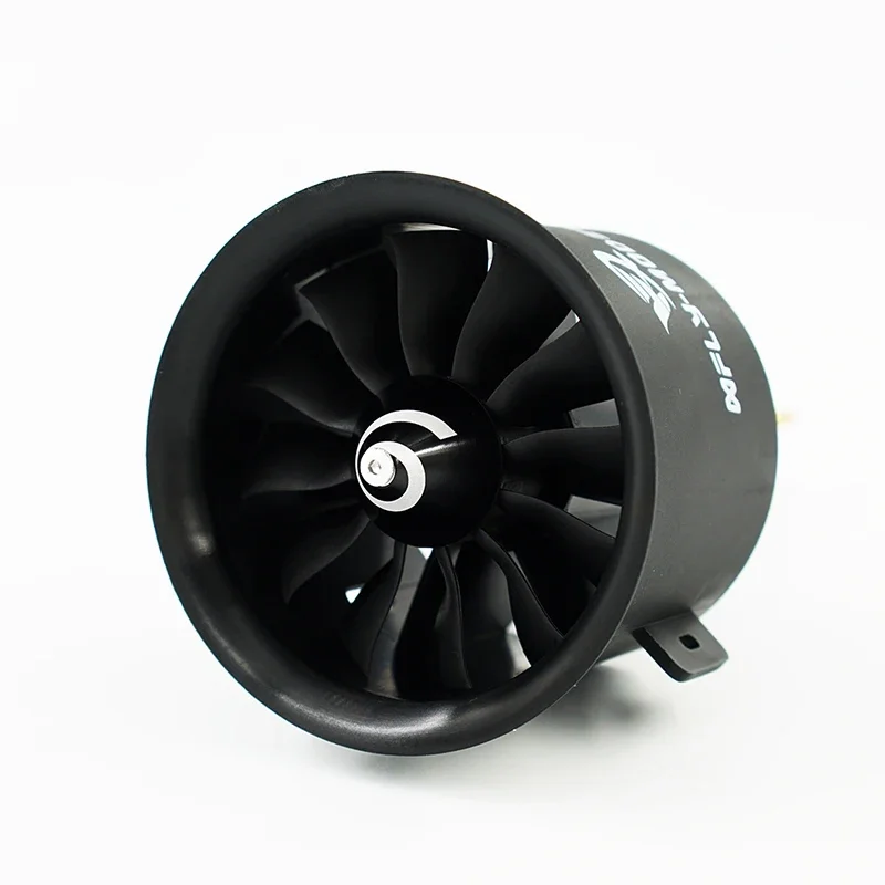 XFly X7 12 Blades 70mm EDF Mot - Drone Battery 6S recensie en prijs
