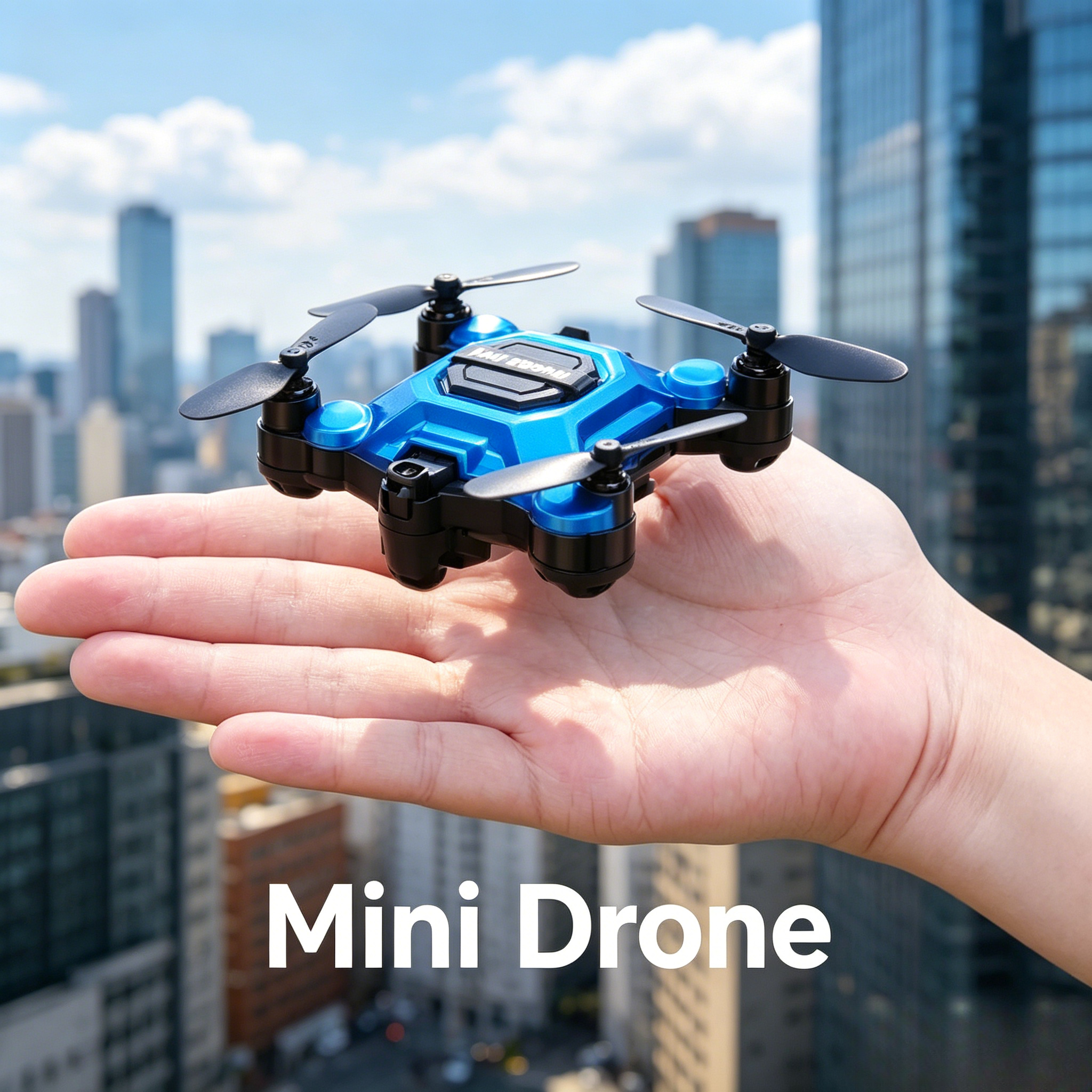 Mini Folding Mosquito Drone wi - Drone Battery Balance Charger recensie en prijs