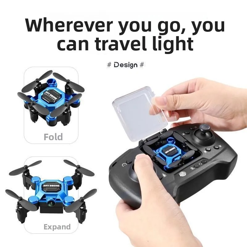 Mini Folding Mosquito Drone wi - Drone Battery Balance Charger recensie en prijs