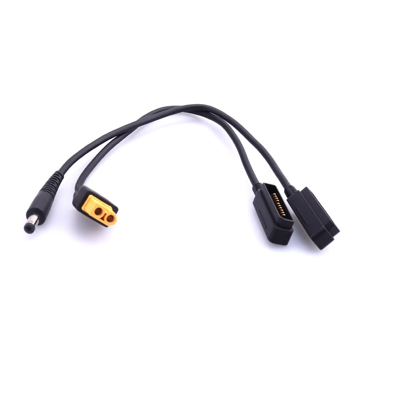 2pcs Cable DC5.5 XT60 Battery  - Drone Battery Smart recensie en prijs