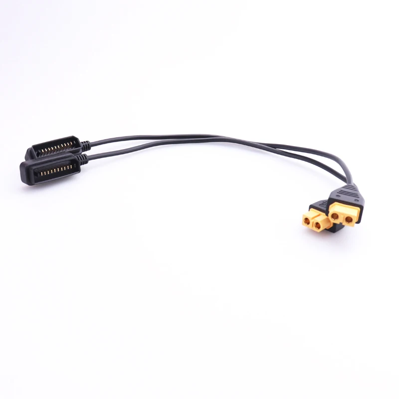 2pcs Cable DC5.5 XT60 Battery  - Drone Battery Smart recensie en prijs