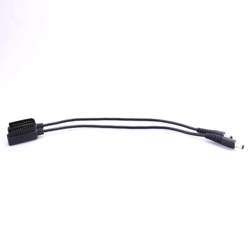2pcs Cable DC5.5 XT60 Battery  - Drone Battery Smart recensie en prijs