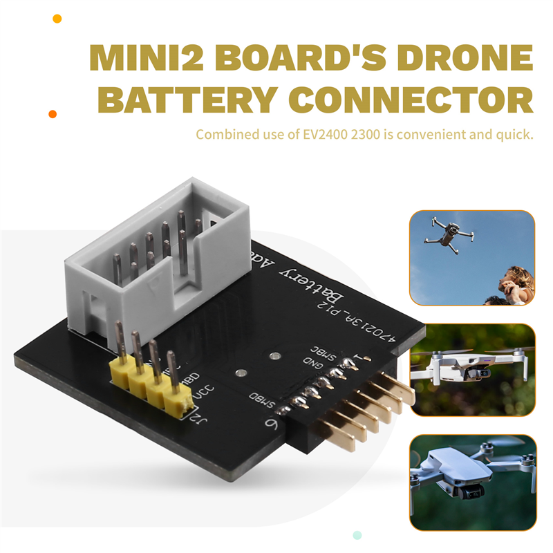 B49C Drone Battery Connector D - Drone Battery Connector recensie en prijs
