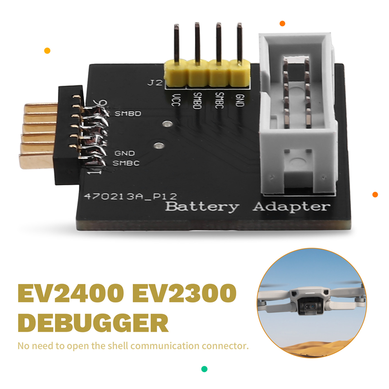B49C Drone Battery Connector D - Drone Battery Connector recensie en prijs