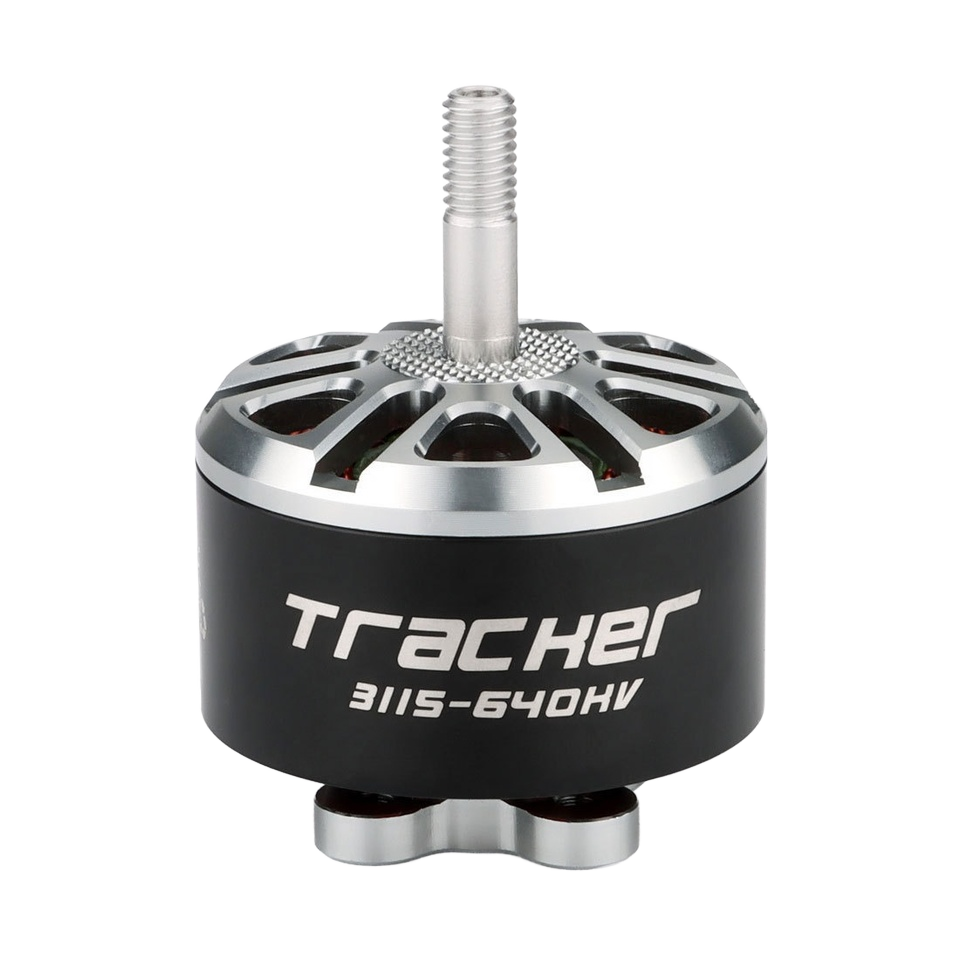 Tracker 3115 640KV Brushless F - Drone Battery 6S recensie en prijs