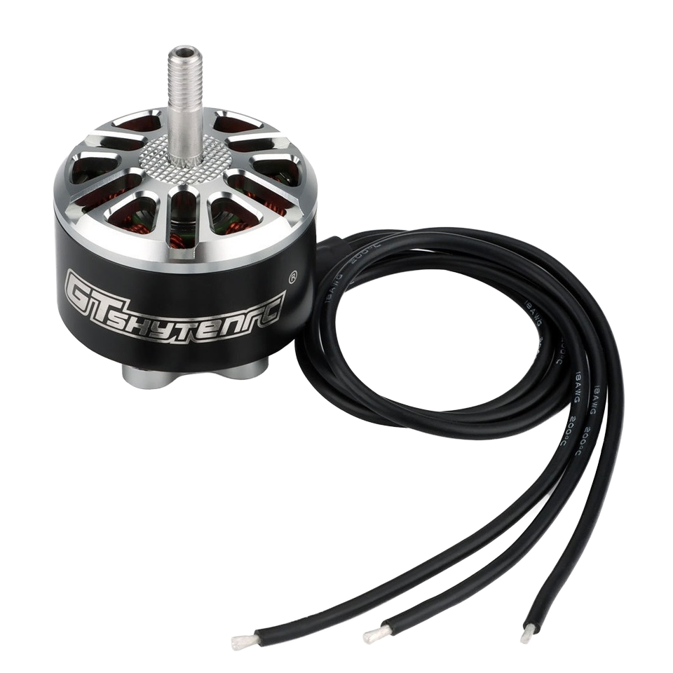 Tracker 3115 640KV Brushless F - Drone Battery 6S recensie en prijs