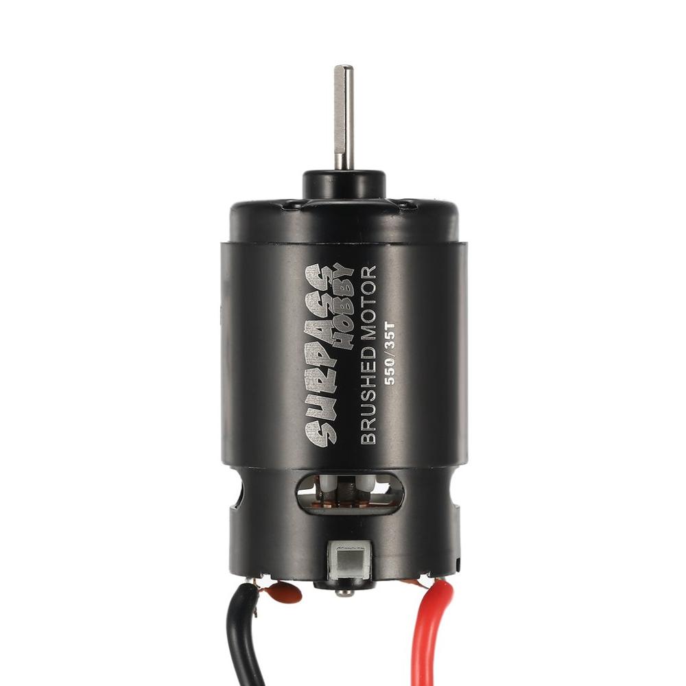 SURPASS HOBBY 550 Brushed Moto - Drone Battery 3S recensie en prijs