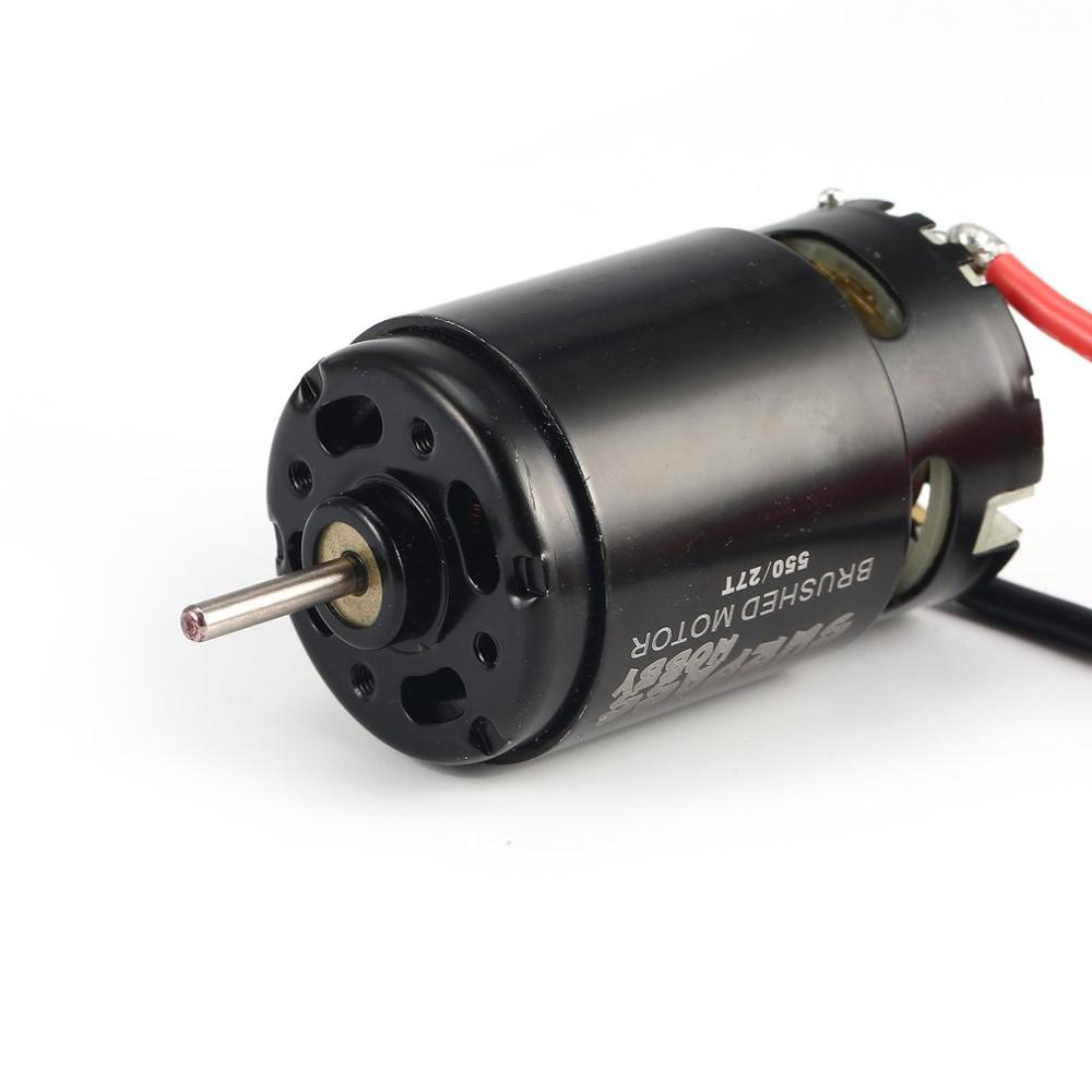 SURPASS HOBBY 550 Brushed Moto - Drone Battery 3S recensie en prijs