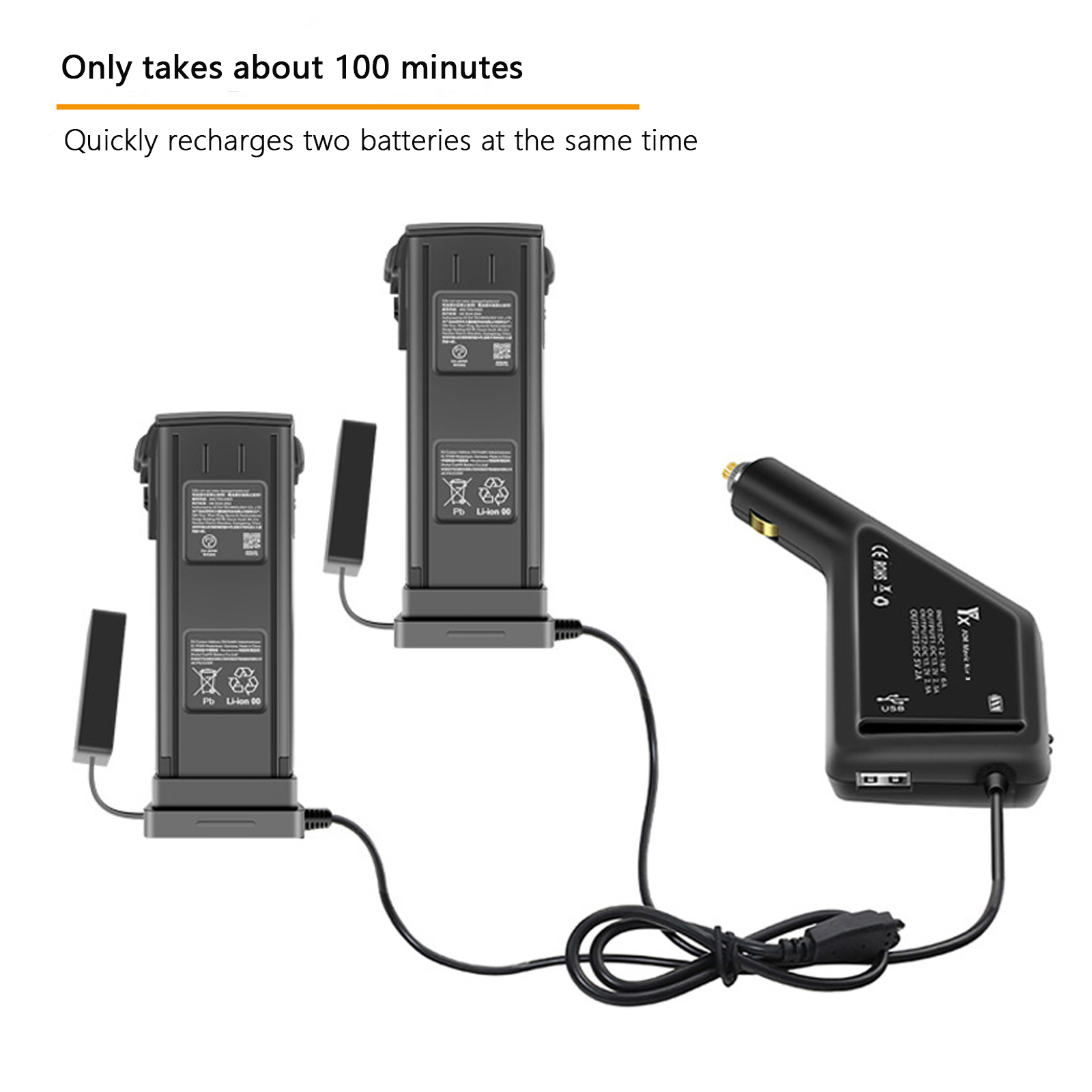 For DJI Mavic 3 Intelligent Ba - Drone Battery Connector recensie en prijs
