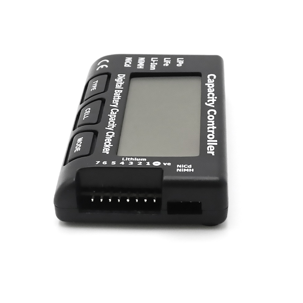 RC Cellmeter 7 Digital Battery - Drone Battery Voltage Checker recensie en prijs