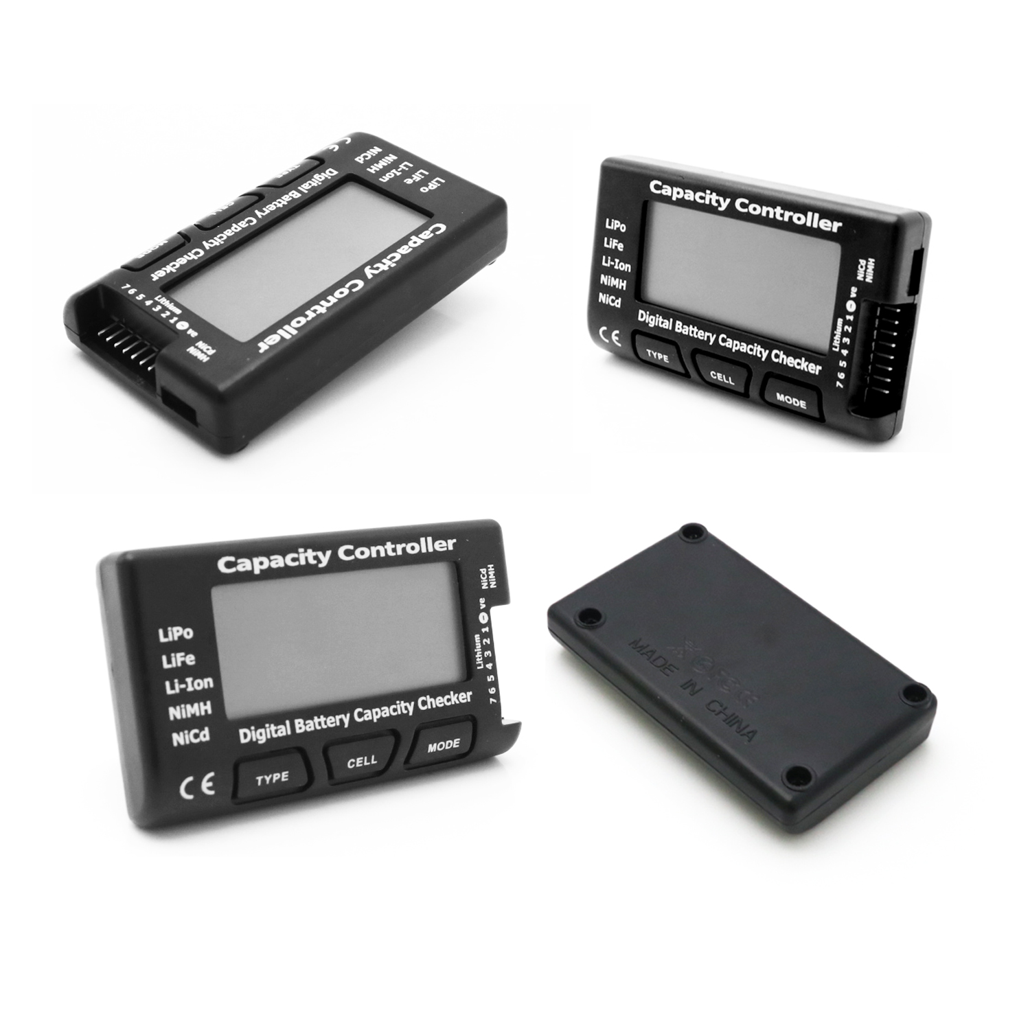 RC Cellmeter 7 Digital Battery - Drone Battery Voltage Checker recensie en prijs