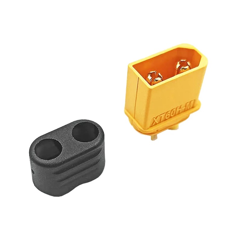 1Pair XT60H Female Bullet Conn - Drone Battery Connector recensie en prijs