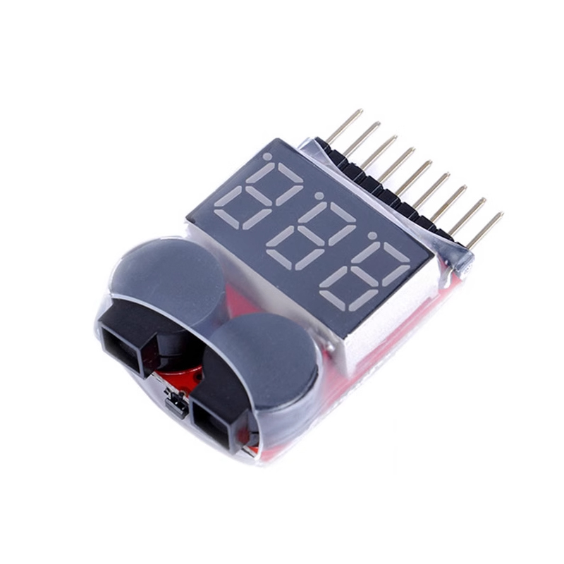 RC Car Cell Checker BB ring Li - Drone Battery Voltage Checker recensie en prijs