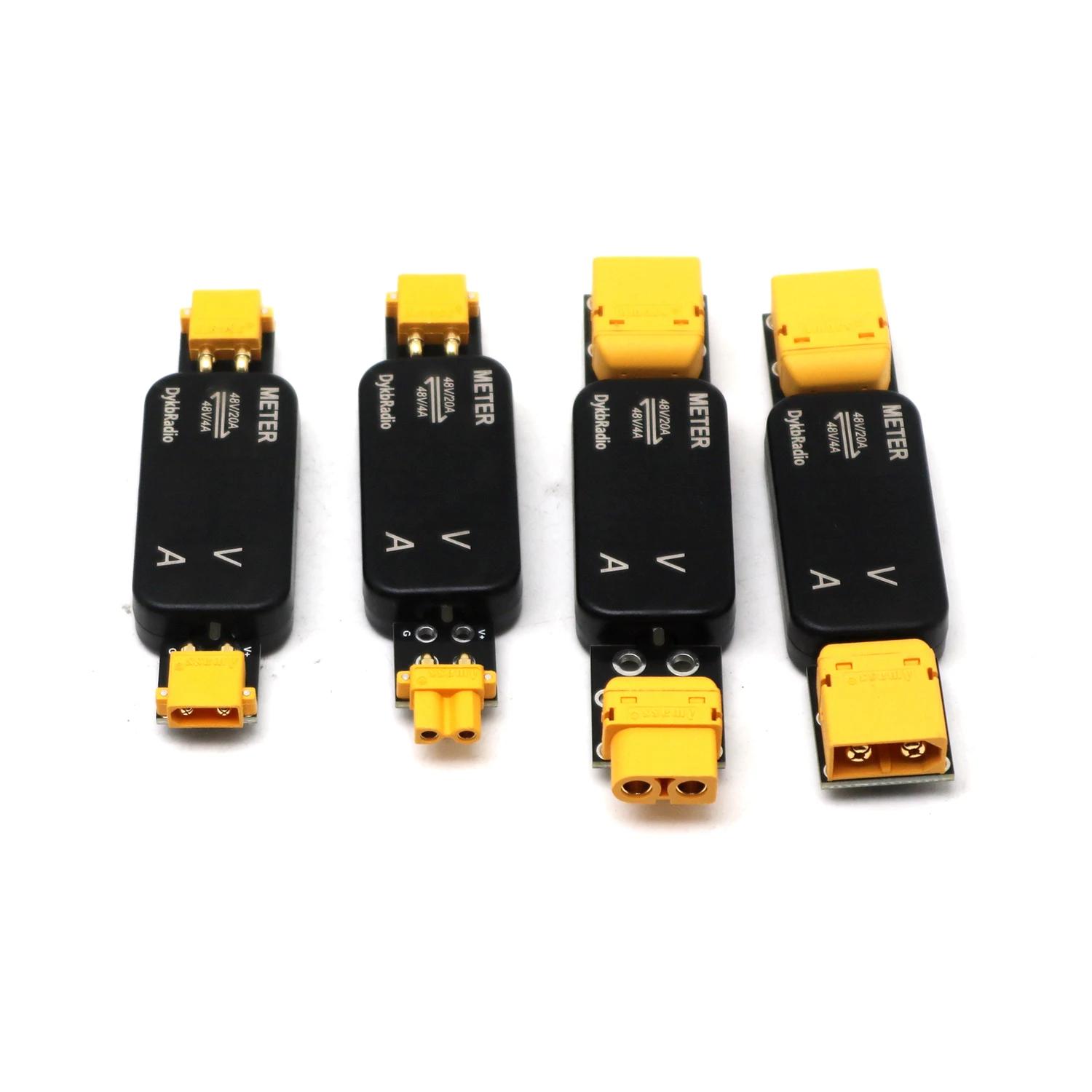 USB XT60 XT30 Voltmeter Ammete - Drone Battery Voltage Checker recensie en prijs