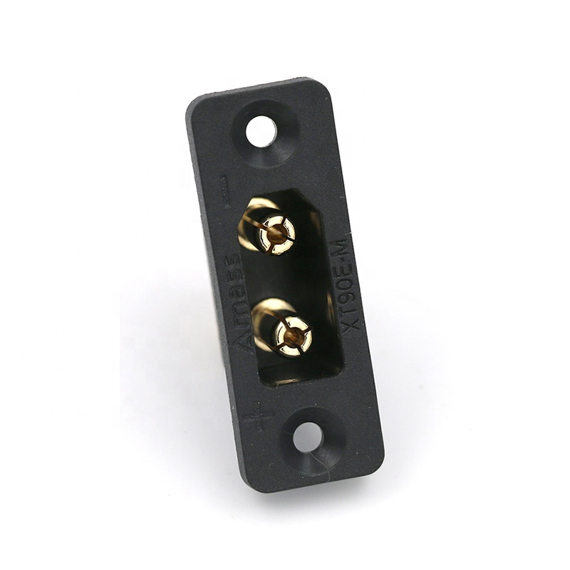 30PCSAmass Black XT90E-M Panel - Drone Battery Connector recensie en prijs