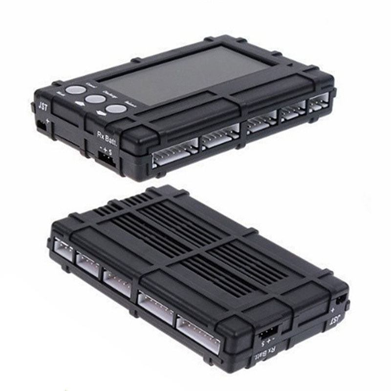 3 in 1 2-6S LiPo / LiFe Batter - Drone Battery Voltage Checker recensie en prijs