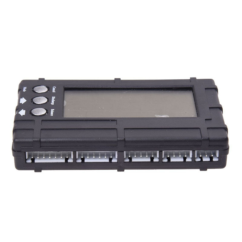 3 in 1 2-6S LiPo / LiFe Batter - Drone Battery Voltage Checker recensie en prijs