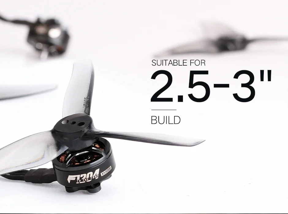 T-MOTOR T-Hobby F1204 Fpv Raci - Drone Battery 3S recensie en prijs