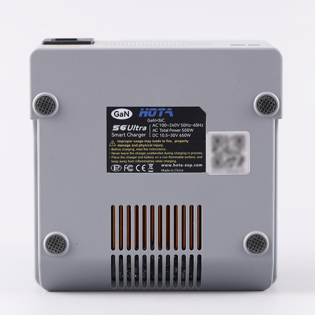HOTA S6 Ultra Gallium Nitride  - Drone Battery Charger recensie en prijs