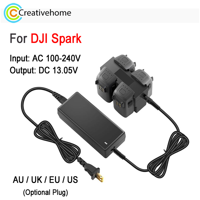 YX-Split Charger For DJI Spark - Drone Battery Parallel Board recensie en prijs