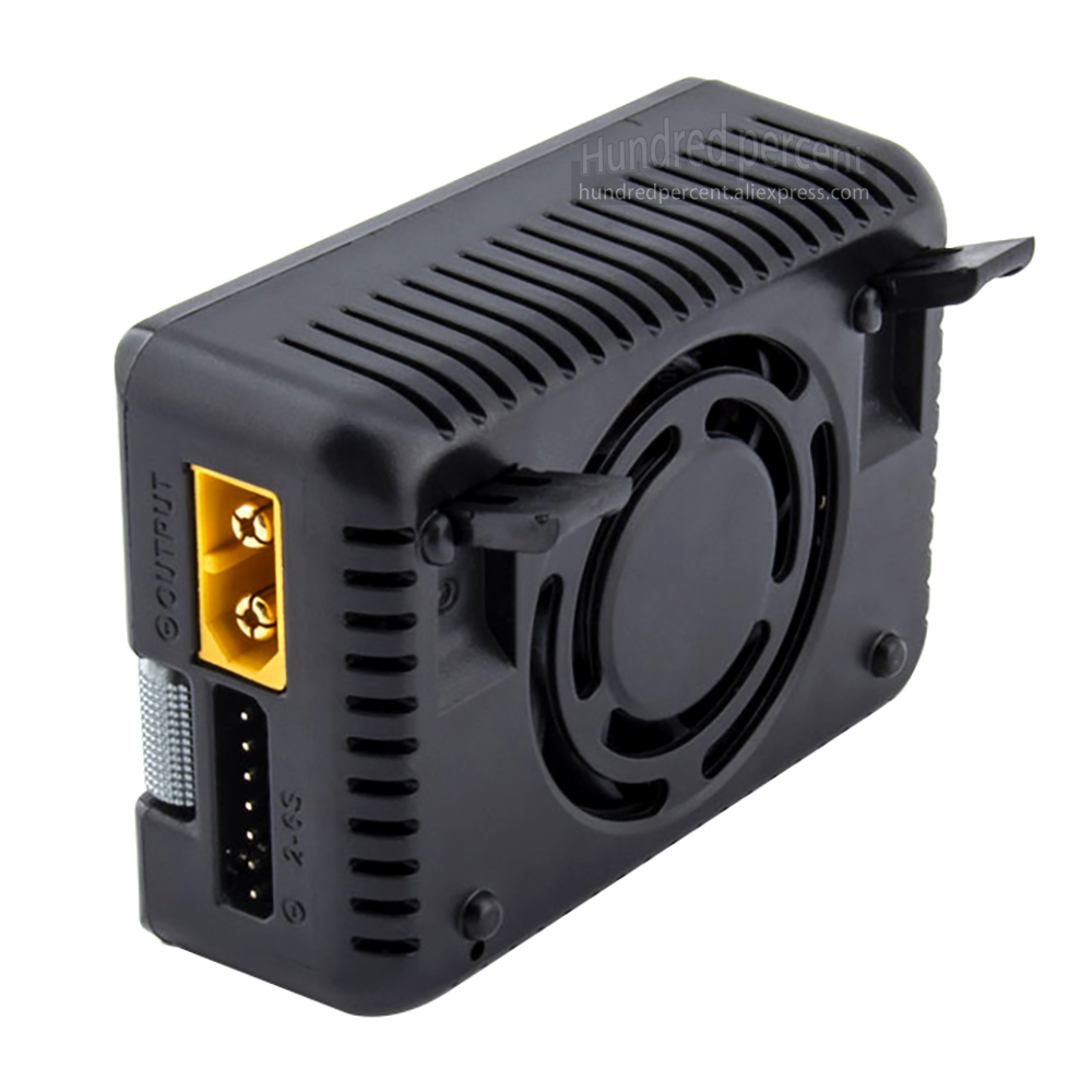 ToolkitRC M7 Charger Intellige - Drone Battery Voltage Checker recensie en prijs