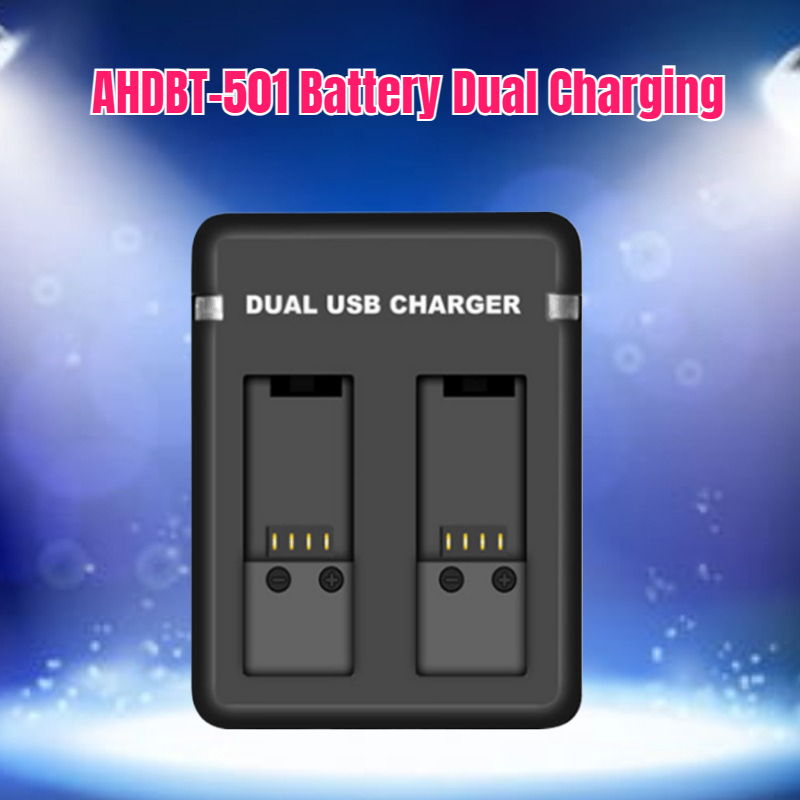 Suitable for GOPRO Hero 5 Char - Drone Battery Charger recensie en prijs