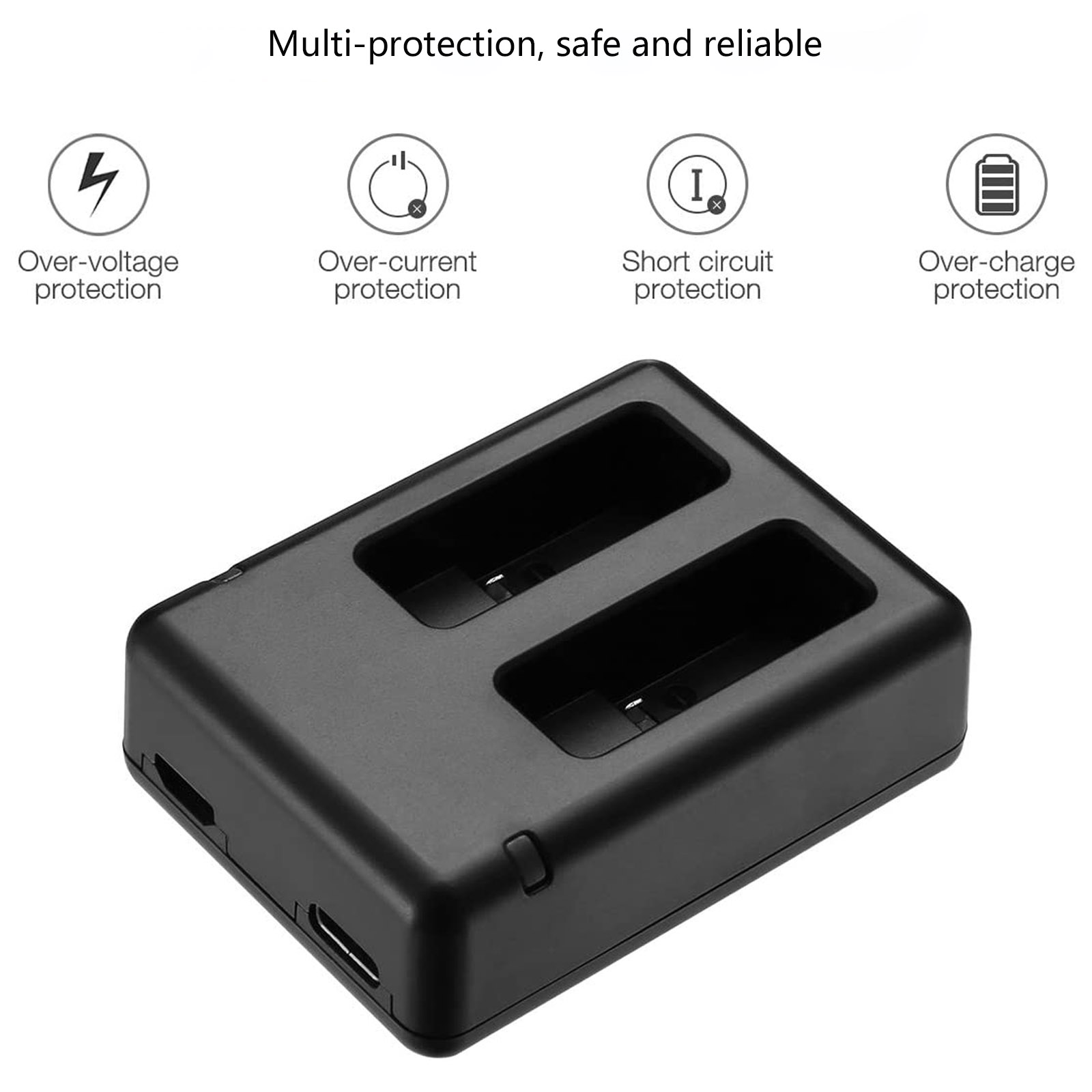 Suitable for GOPRO Hero 5 Char - Drone Battery Charger recensie en prijs