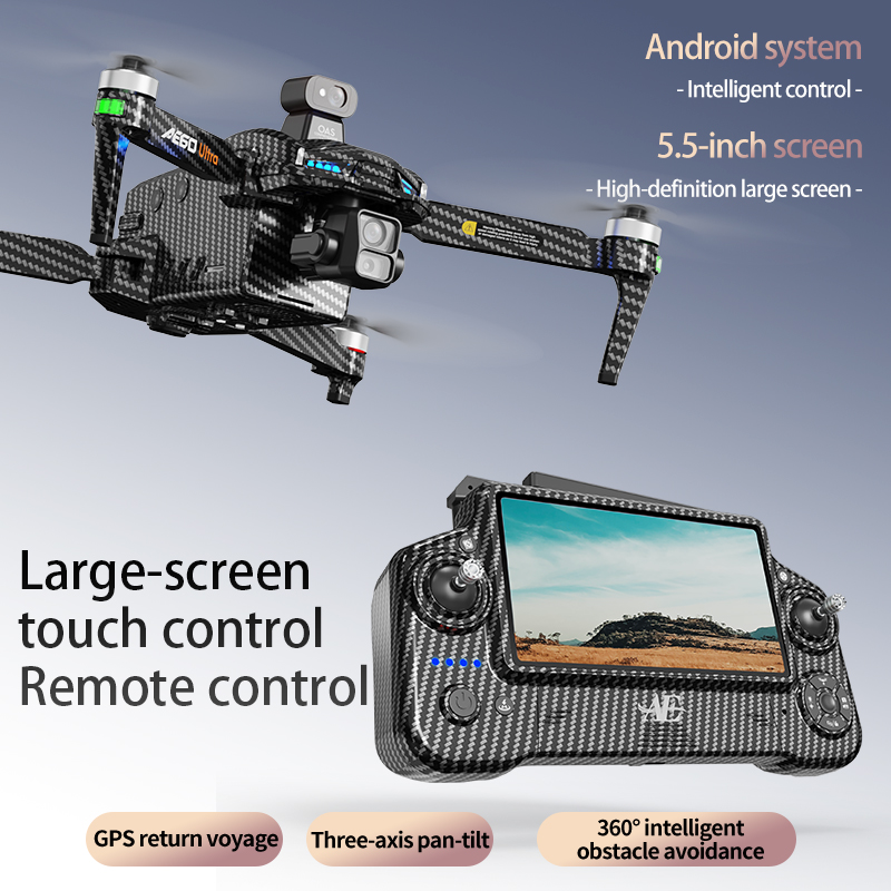 AE60 GPS Drone Professional 8K - Drone Battery Balance Charger recensie en prijs
