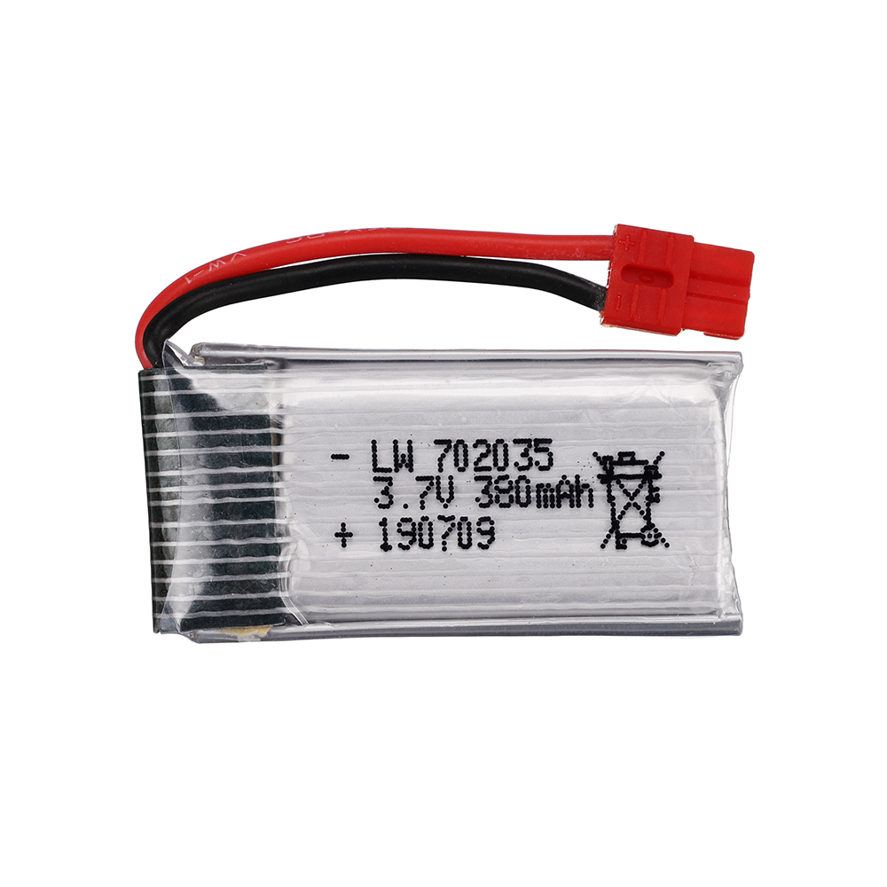 3.7V 380mAh Lipo Battery With  - Drone Battery Charger recensie en prijs