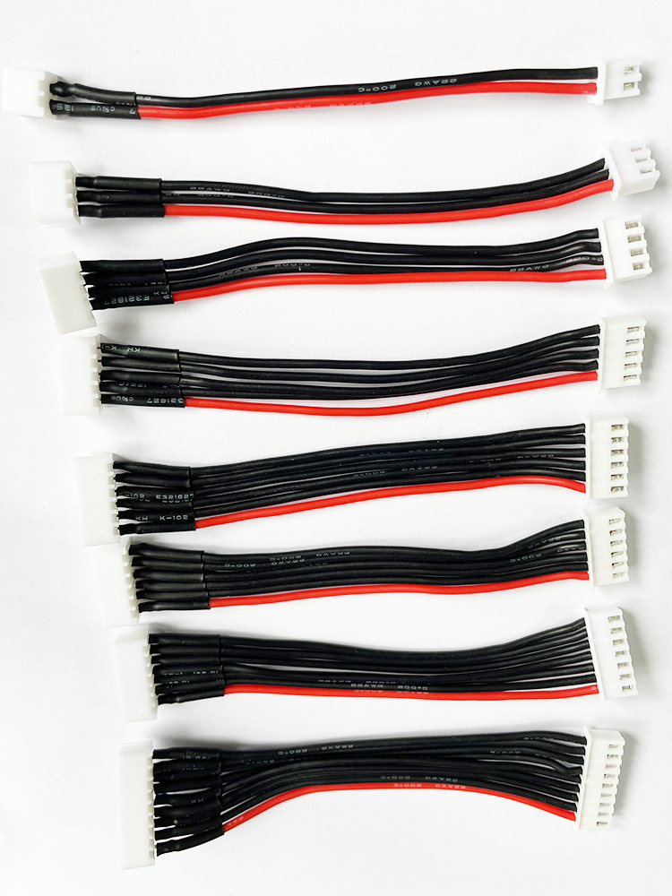 5pcs/lot JST-XH 1S 2S 3S 4S 5S - Drone Battery 6S recensie en prijs