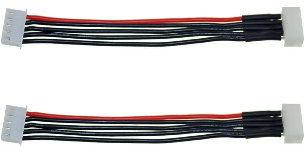 5pcs/lot JST-XH 1S 2S 3S 4S 5S - Drone Battery 6S recensie en prijs