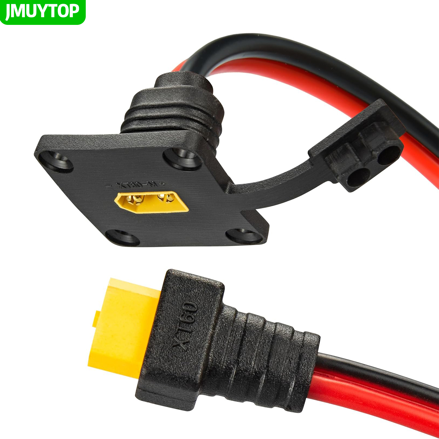 JMUYTOP 3FT 12AWG XT60 Panel M - Drone Battery Connector recensie en prijs