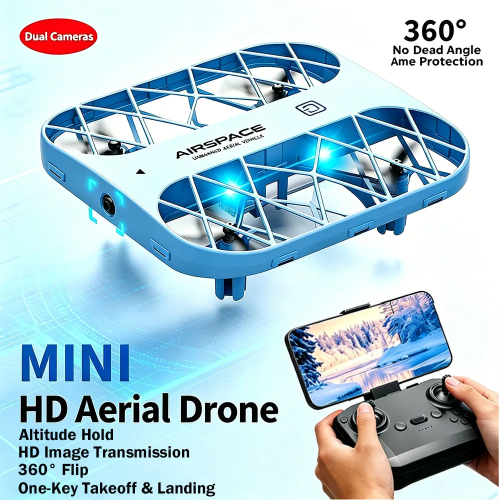 JJRC H142 2026 RC HD Aerial Mi - Drone Battery Box recensie en prijs