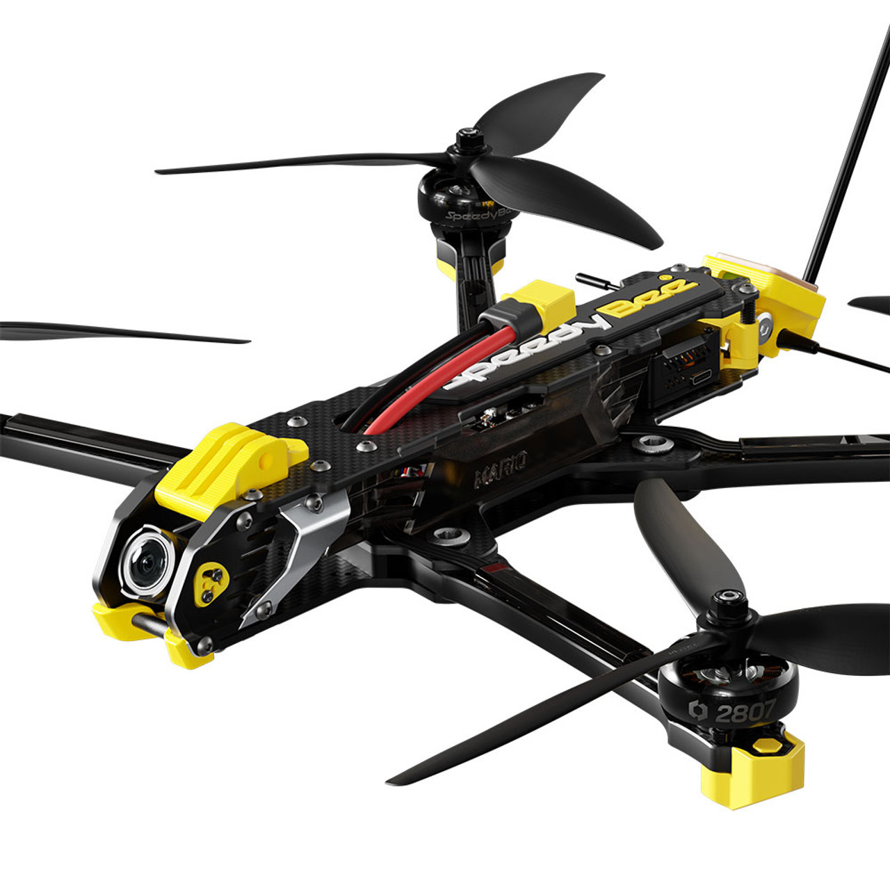 SpeedyBee Mario Fold 8 DC O3 K - Drone Battery Box recensie en prijs