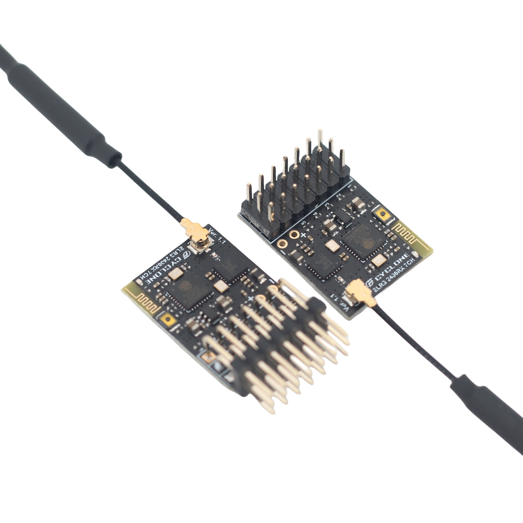 ELRS 2.4G PWM 7CH 6CH CRSF Rec - Drone Battery Plate recensie en prijs