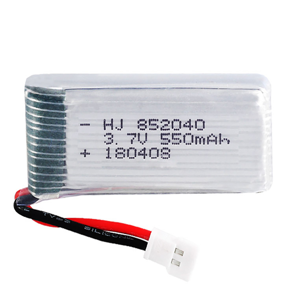 3.7V 550mAh 25C Lipo Battery 8 - Drone Battery Charger recensie en prijs
