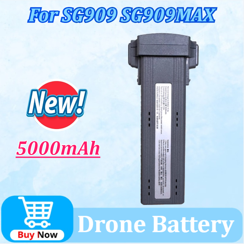 Upgraded  High-Capacity Batter - Drone Battery Li-Ion recensie en prijs