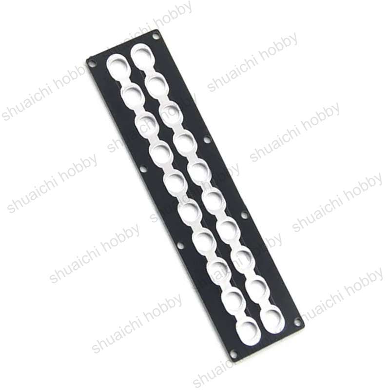 5PCS XT60 XT30 Parallel Chargi - Drone Battery Parallel Board recensie en prijs