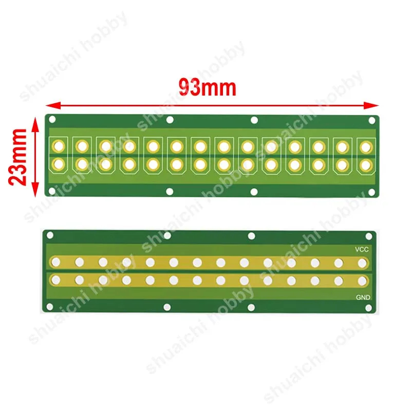 5PCS XT60 XT30 Parallel Chargi - Drone Battery Parallel Board recensie en prijs
