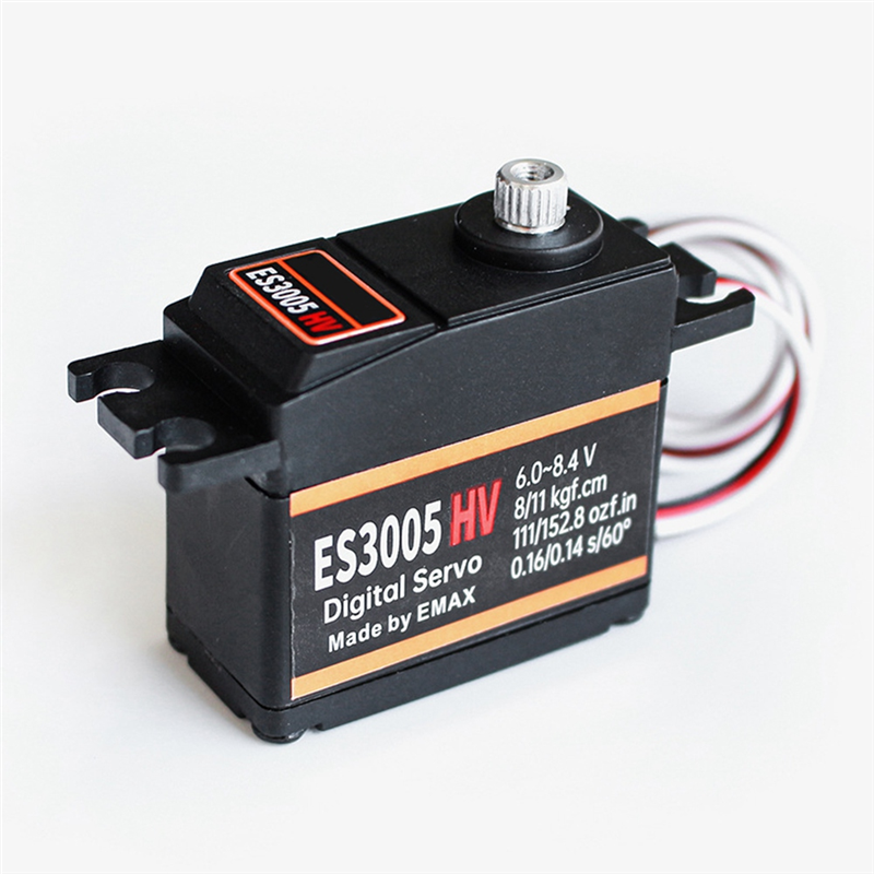 ES3005HV Digital Servo High Vo - Drone Battery High Voltage recensie en prijs