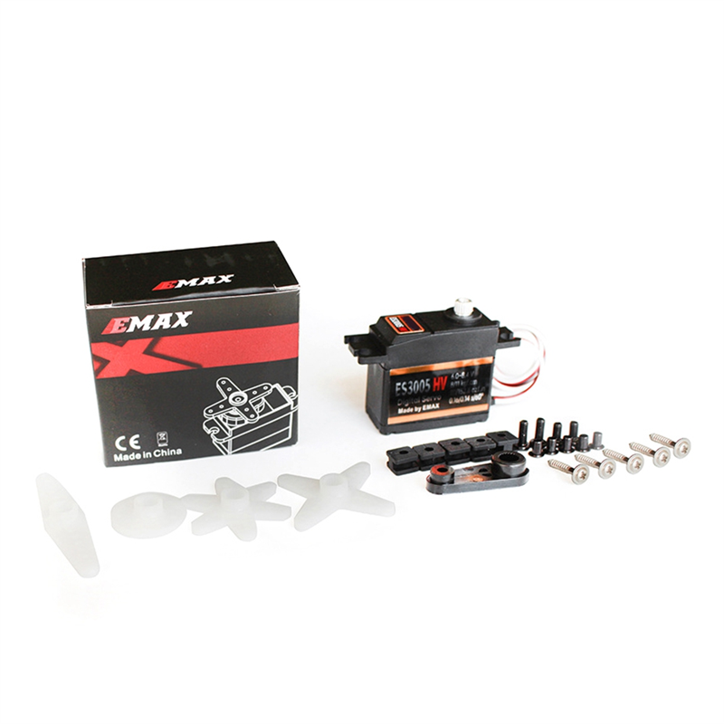 ES3005HV Digital Servo High Vo - Drone Battery High Voltage recensie en prijs