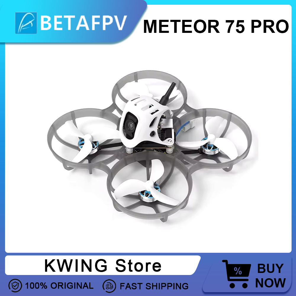 BETAFPV Meteor75 Pro FPV Drone - Drone Battery Charger recensie en prijs