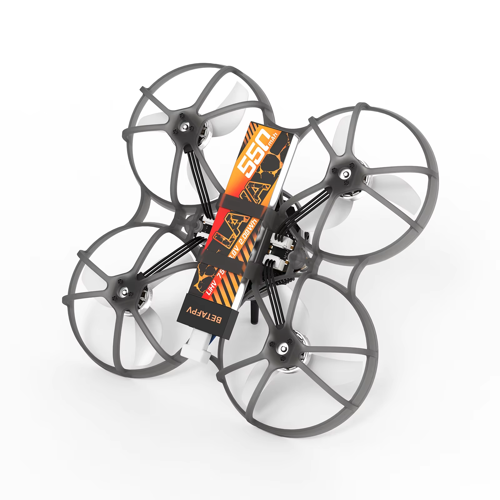 BETAFPV Meteor75 Pro FPV Drone - Drone Battery Charger recensie en prijs
